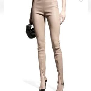 Jason Wu Faux Leather Pants